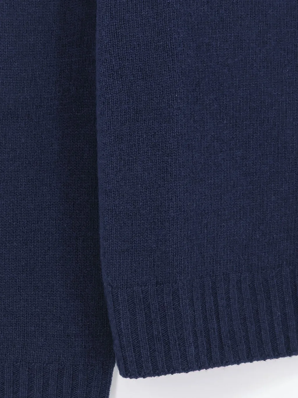 Alysi Crew Neck Knitted Sweater