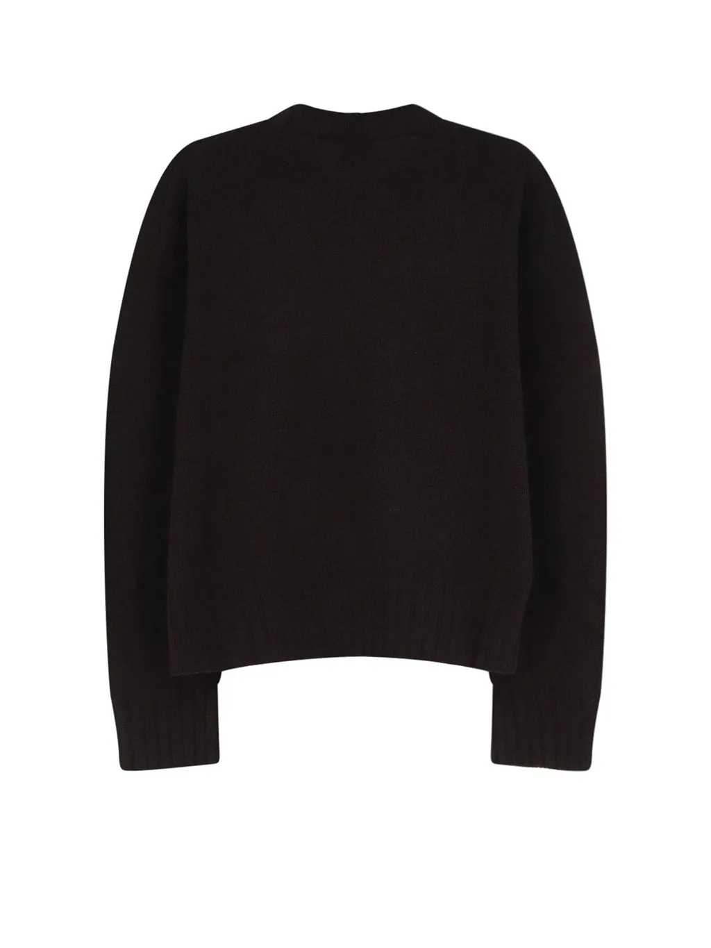 Alysi Crew Neck Knitted Sweater