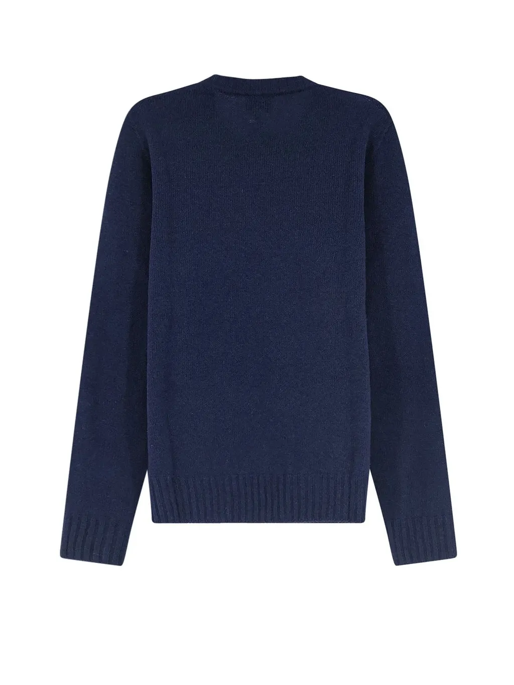 Alysi Crew Neck Knitted Sweater