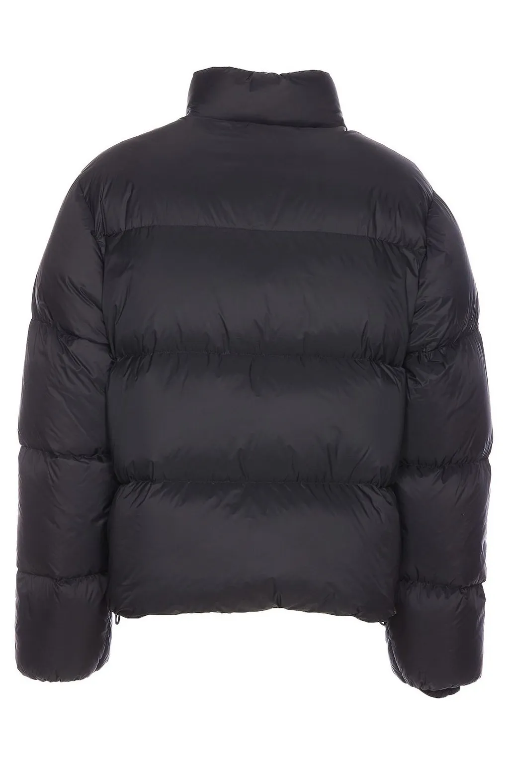 Amiri Bones Logo Patch Padded Jacket