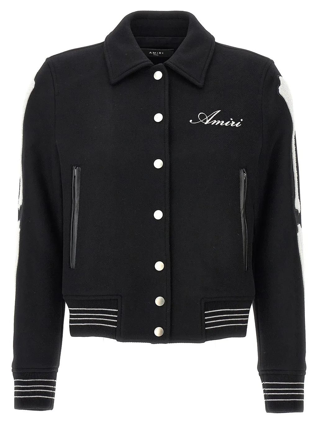 Amiri Bones Bomber Jacket