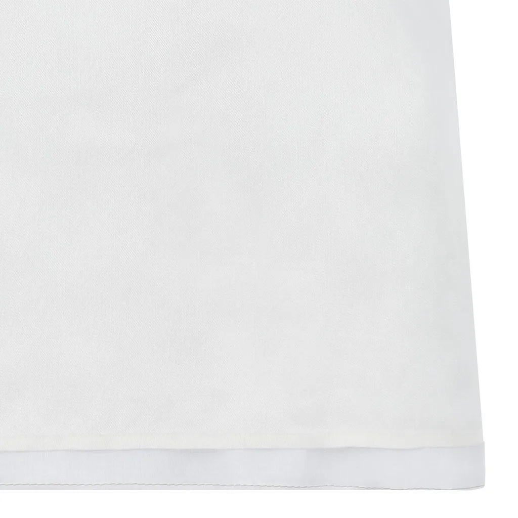 Ami Sheer Panel Sleeveless Top