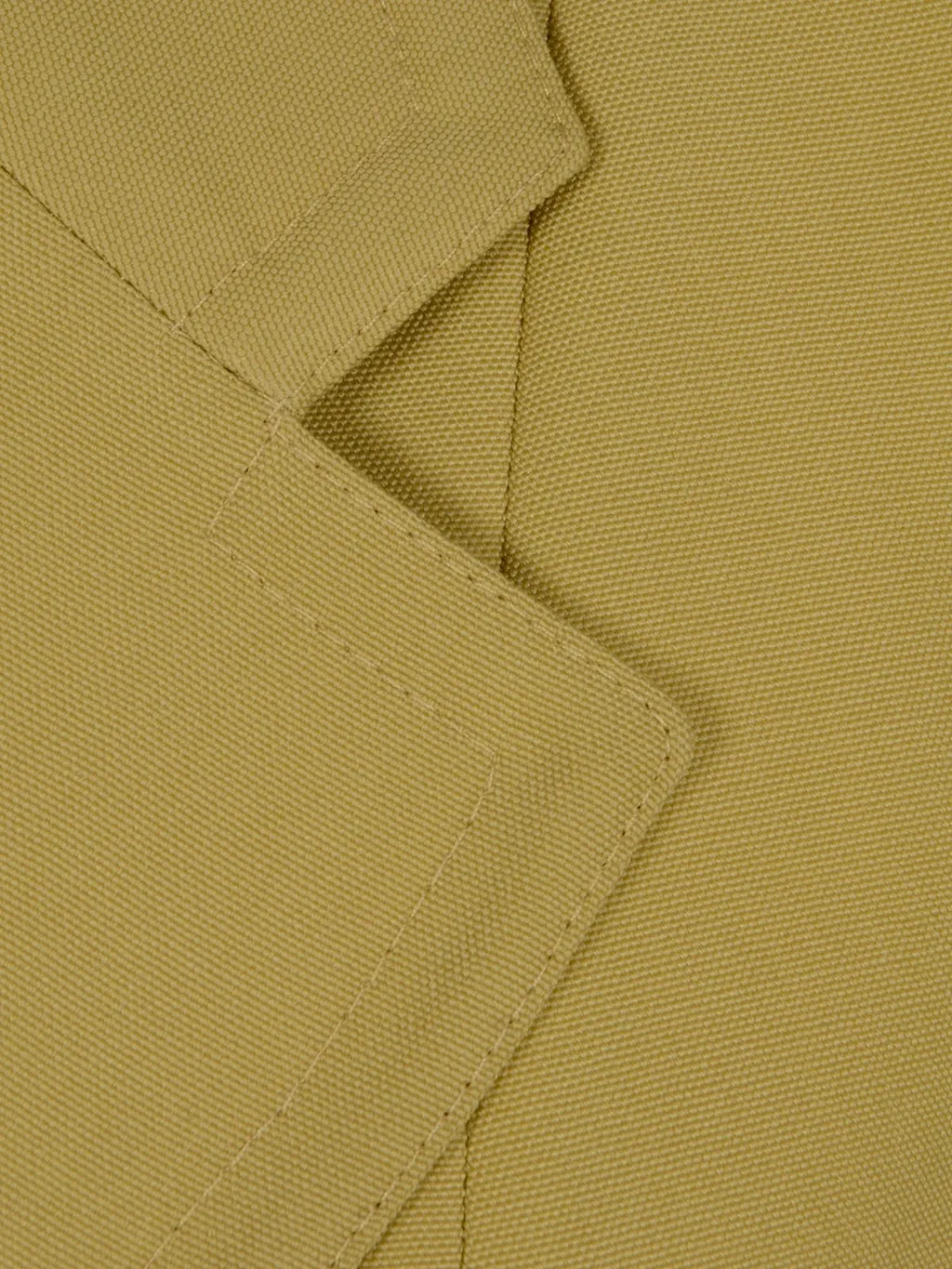 Ami Single Breasted Fitted Jacket
