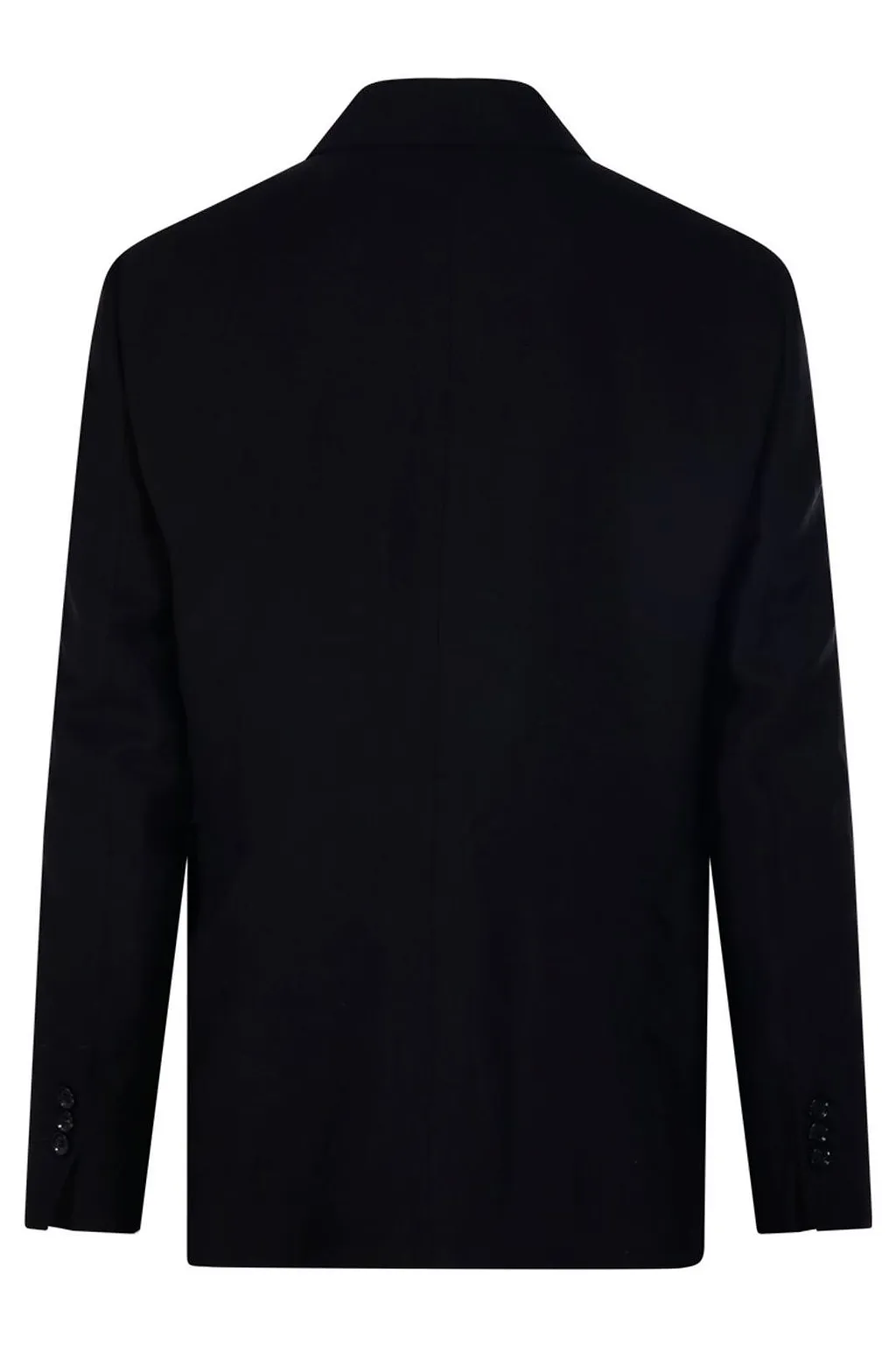 Ami Straight Single Breasted Jacket
