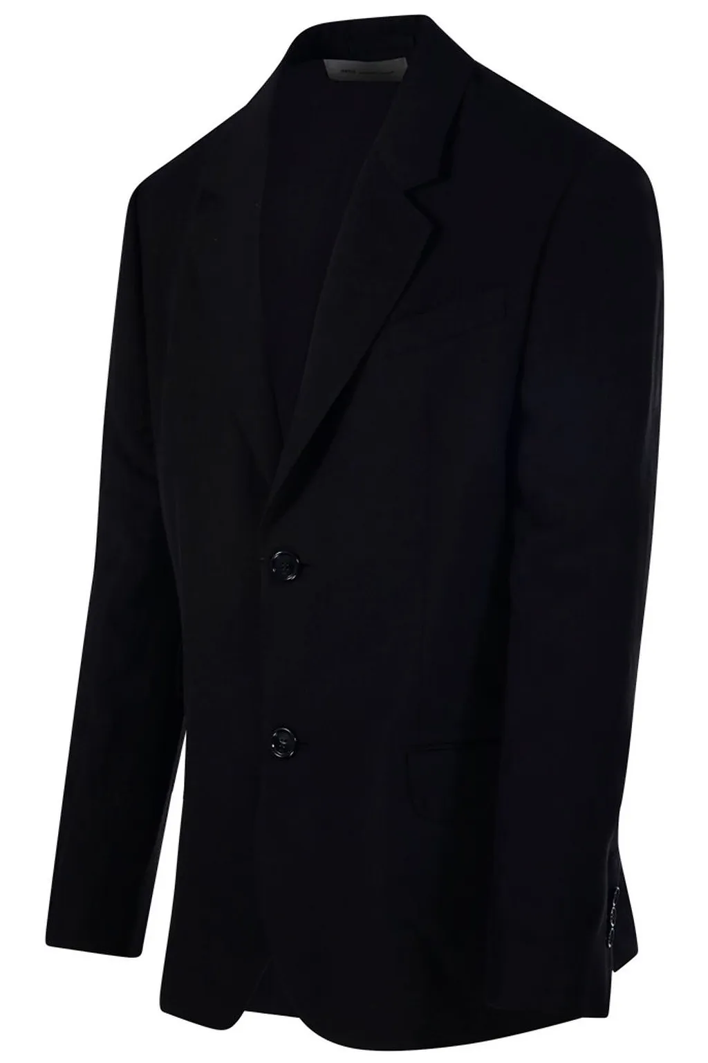 Ami Straight Single Breasted Jacket