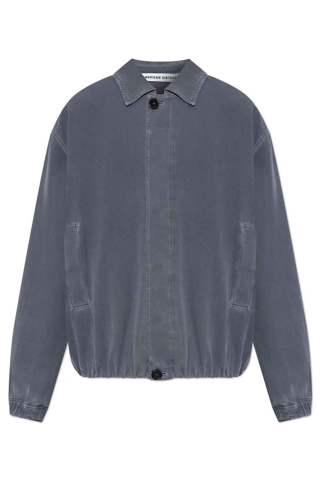 American Vintage Relaxed Denim Jacket