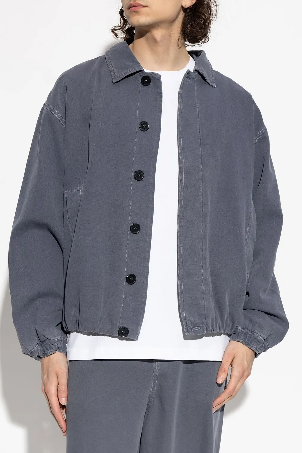 American Vintage Relaxed Denim Jacket