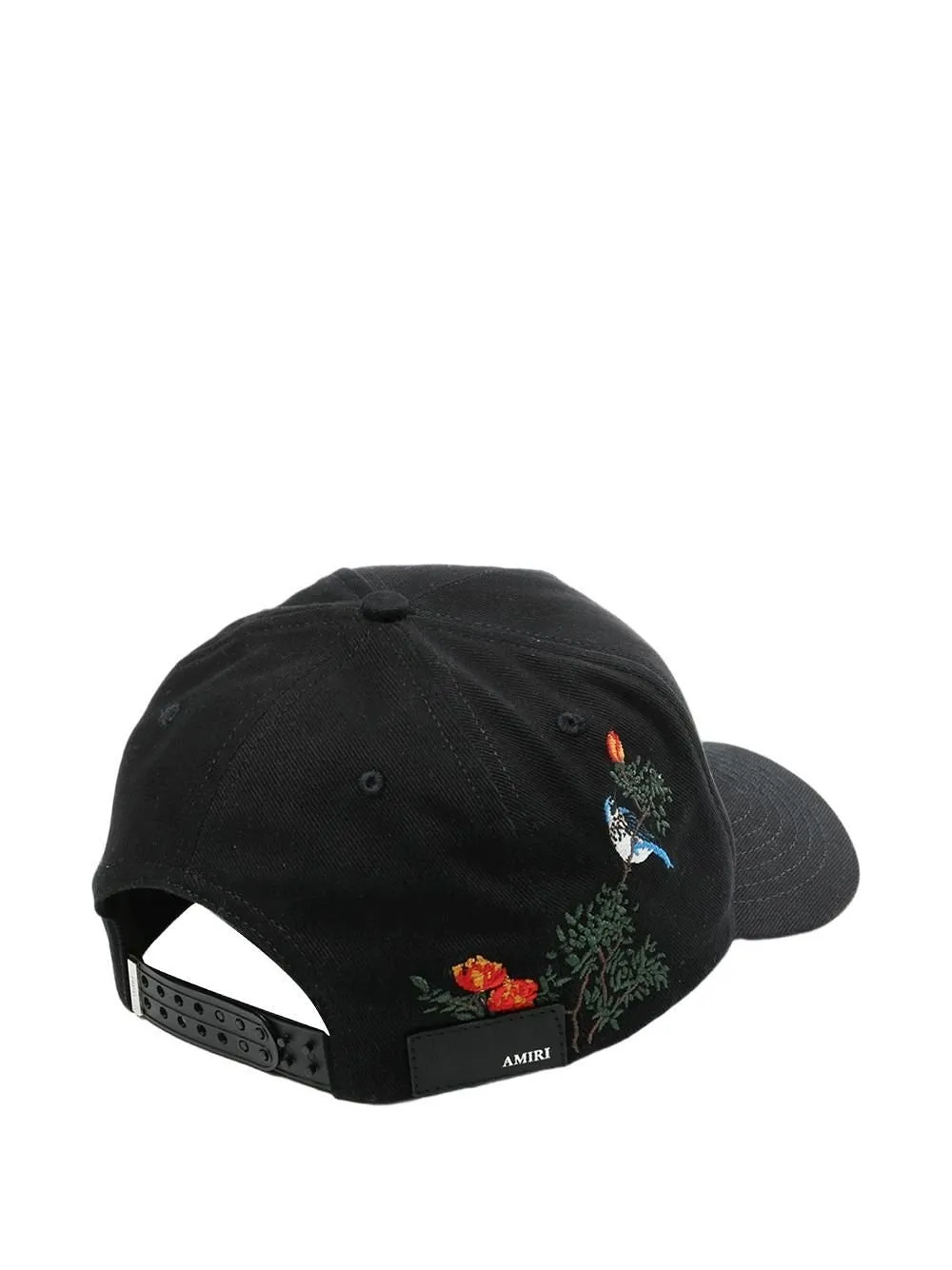 Amiri Embroidered Chateau Cap