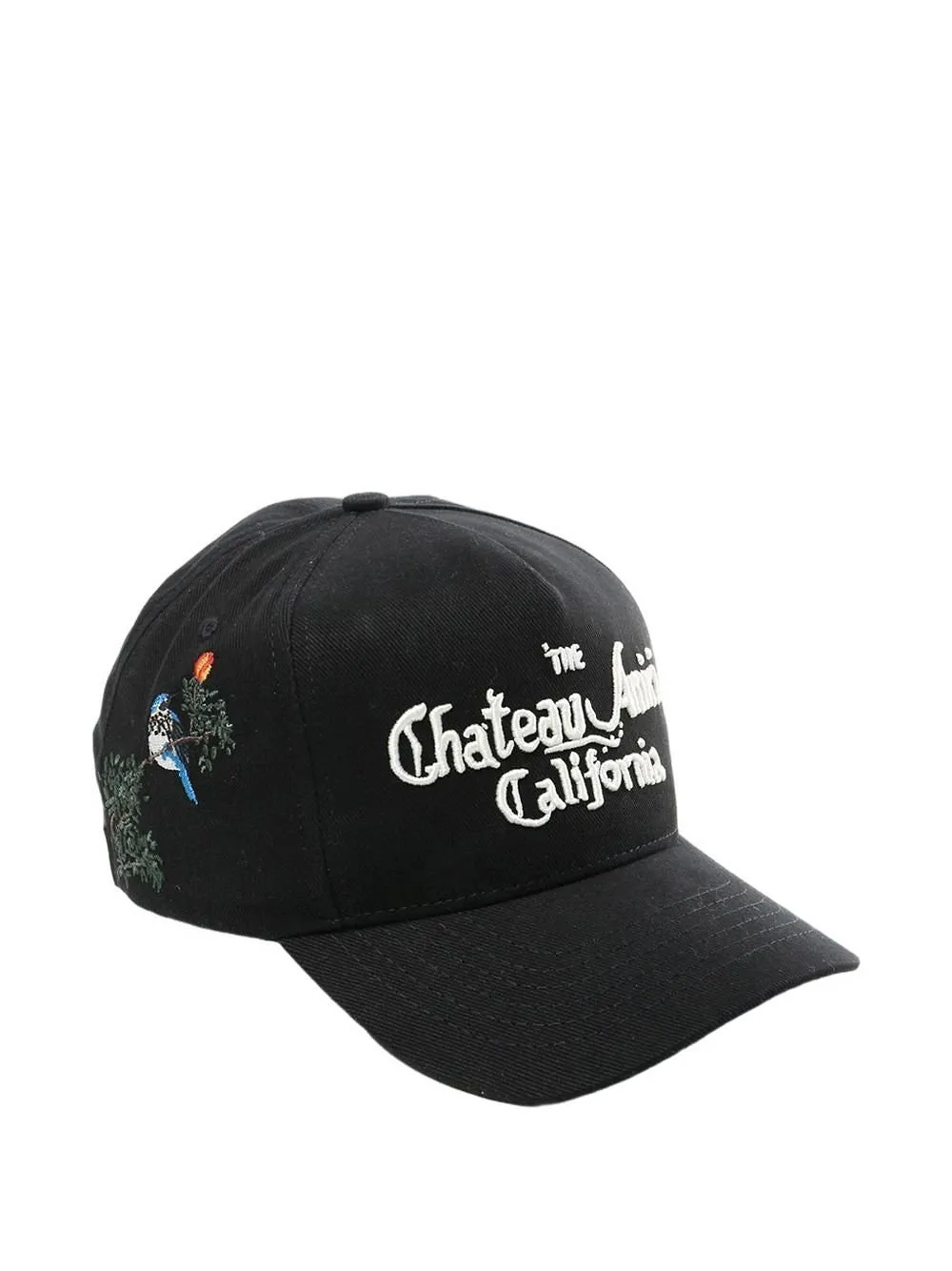 Amiri Embroidered Chateau Cap
