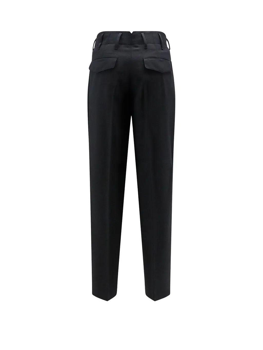 Ami Two-Pleats Trousers