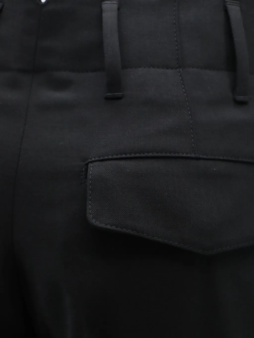 Ami Two-Pleats Trousers