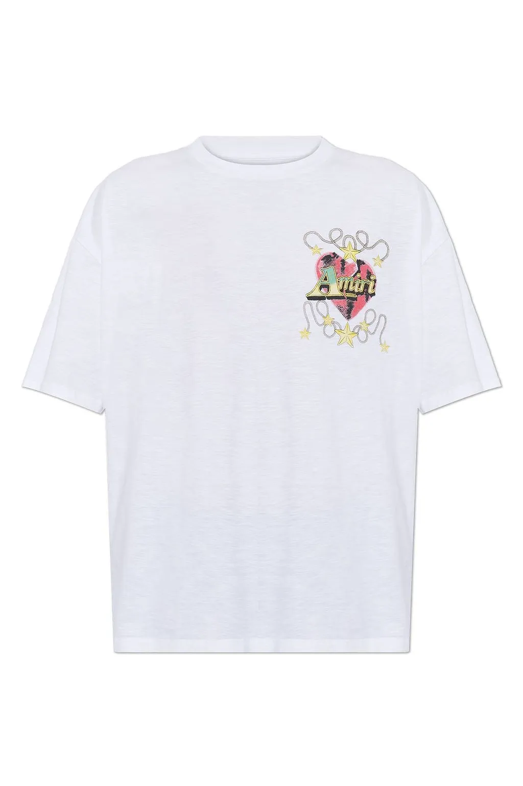 Amiri Graphic Logo T-Shirt