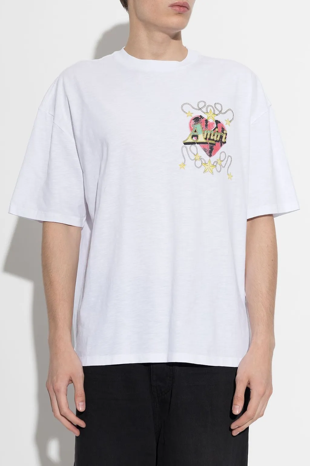 Amiri Graphic Logo T-Shirt