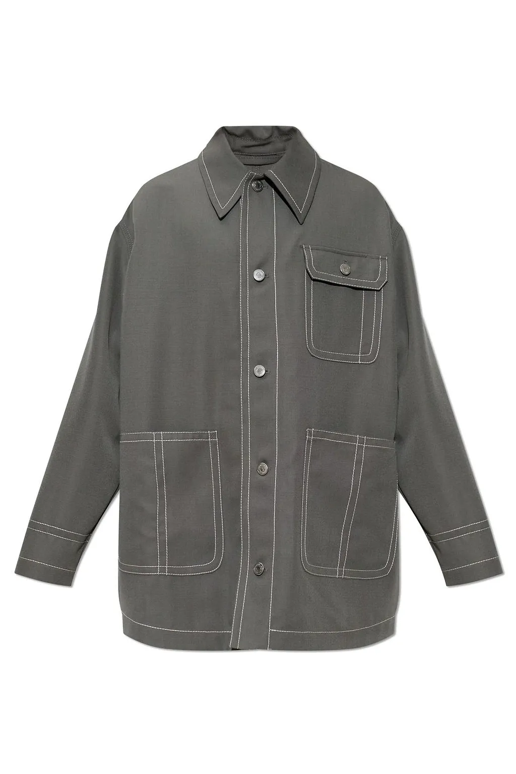 Ami Worker Jacket
