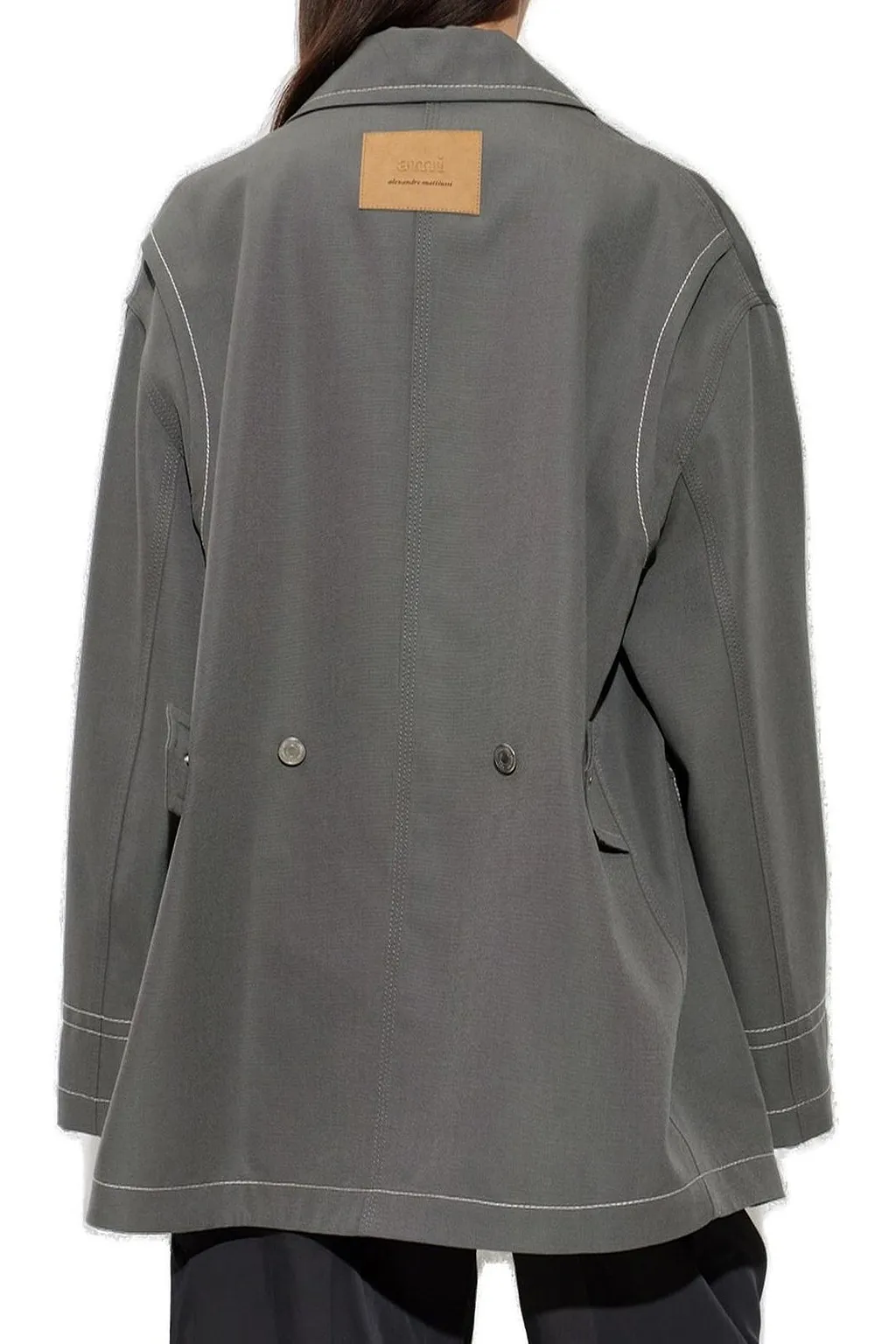 Ami Worker Jacket