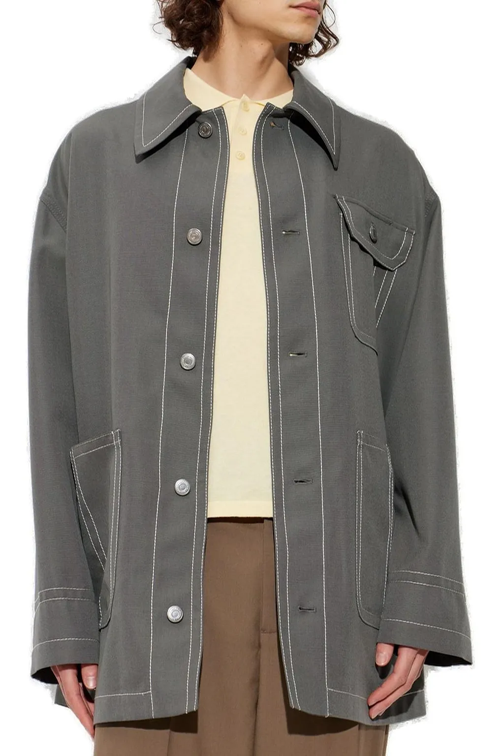 Ami Worker Jacket
