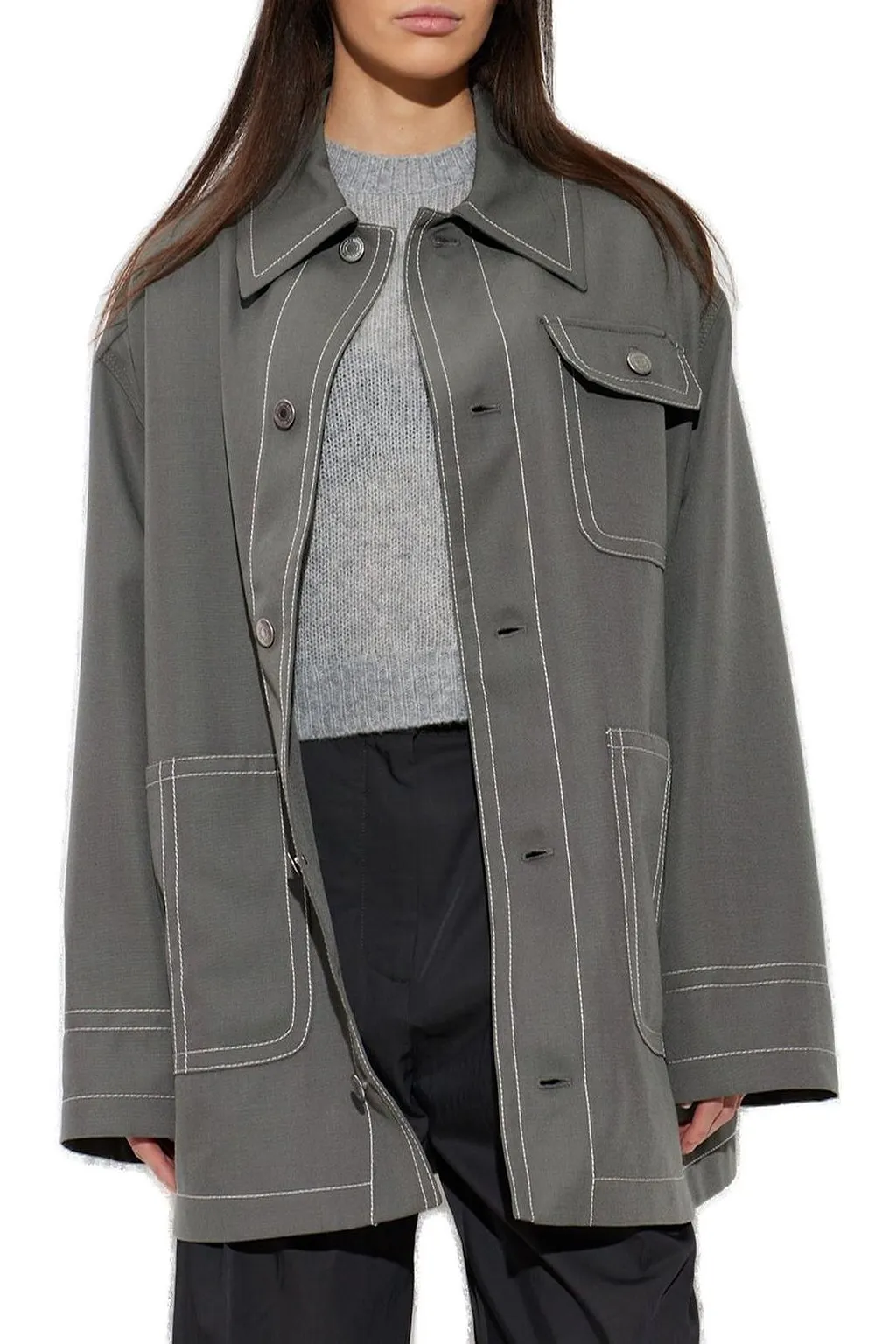 Ami Worker Jacket