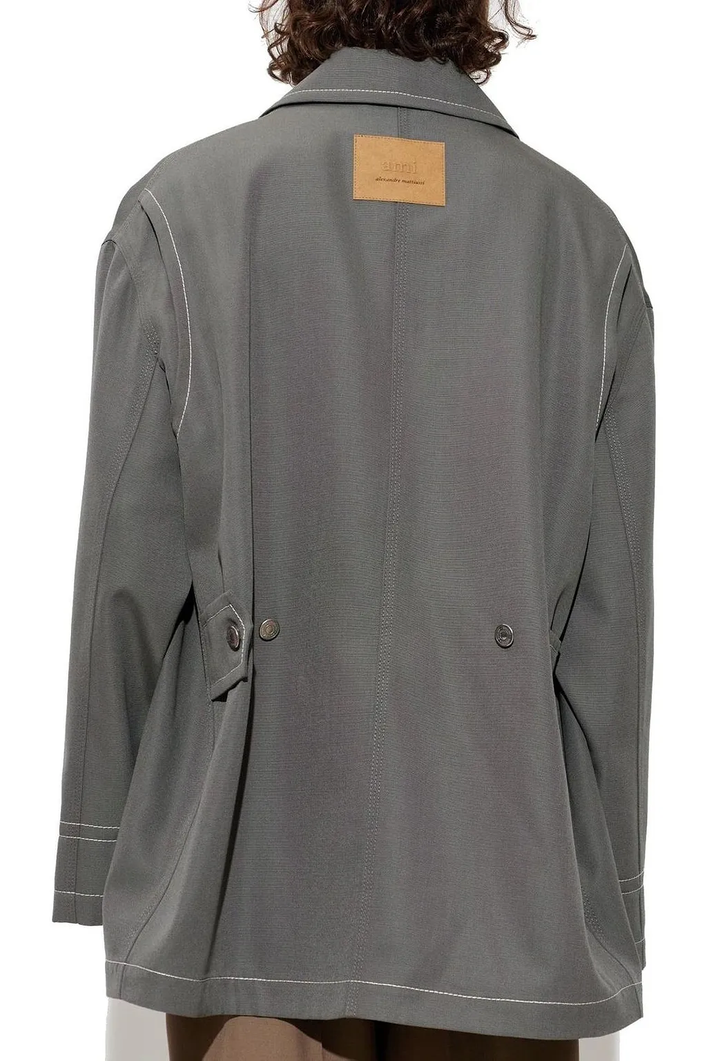 Ami Worker Jacket