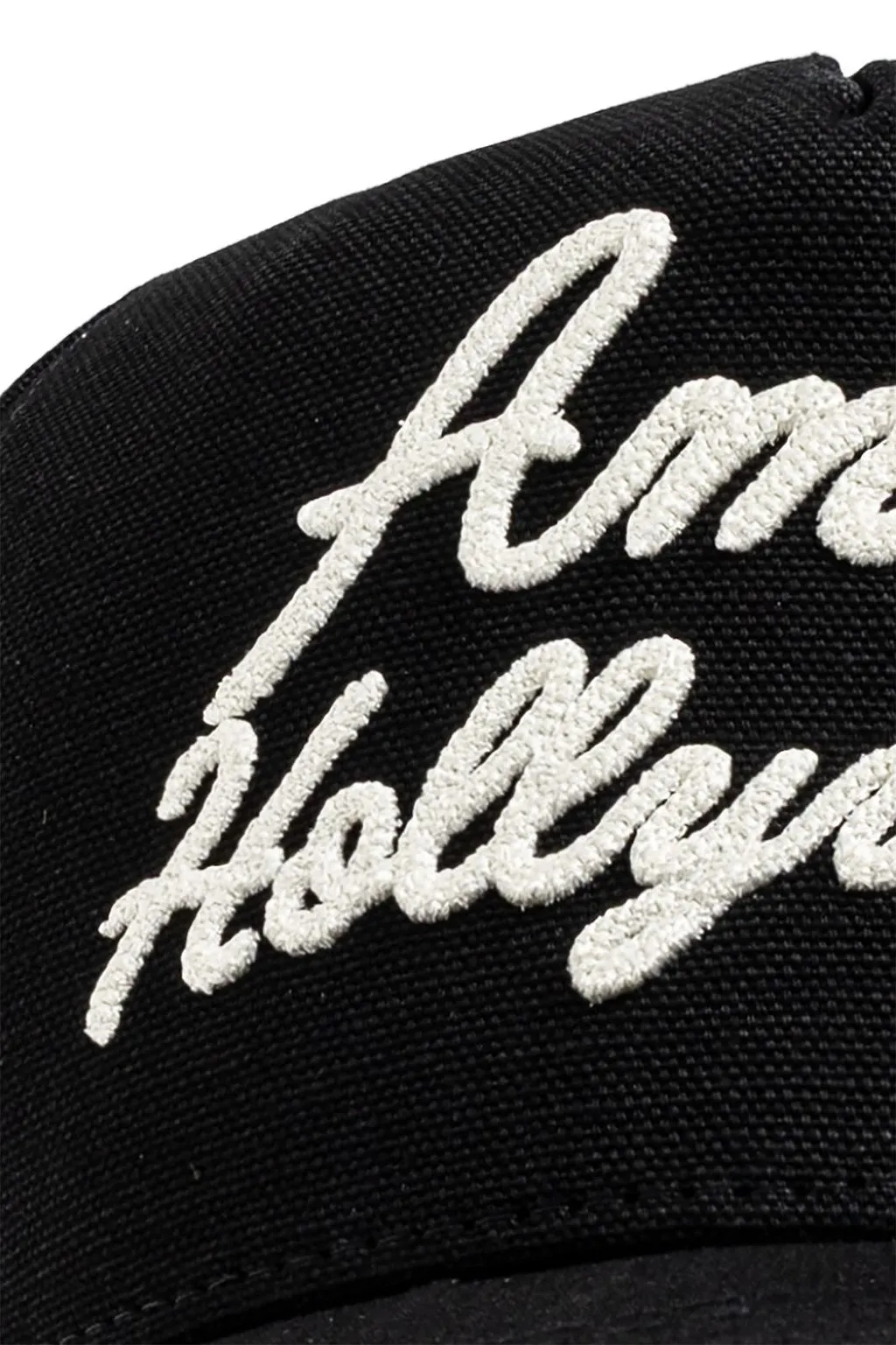 Amiri Hollywood Logo Baseball Cap