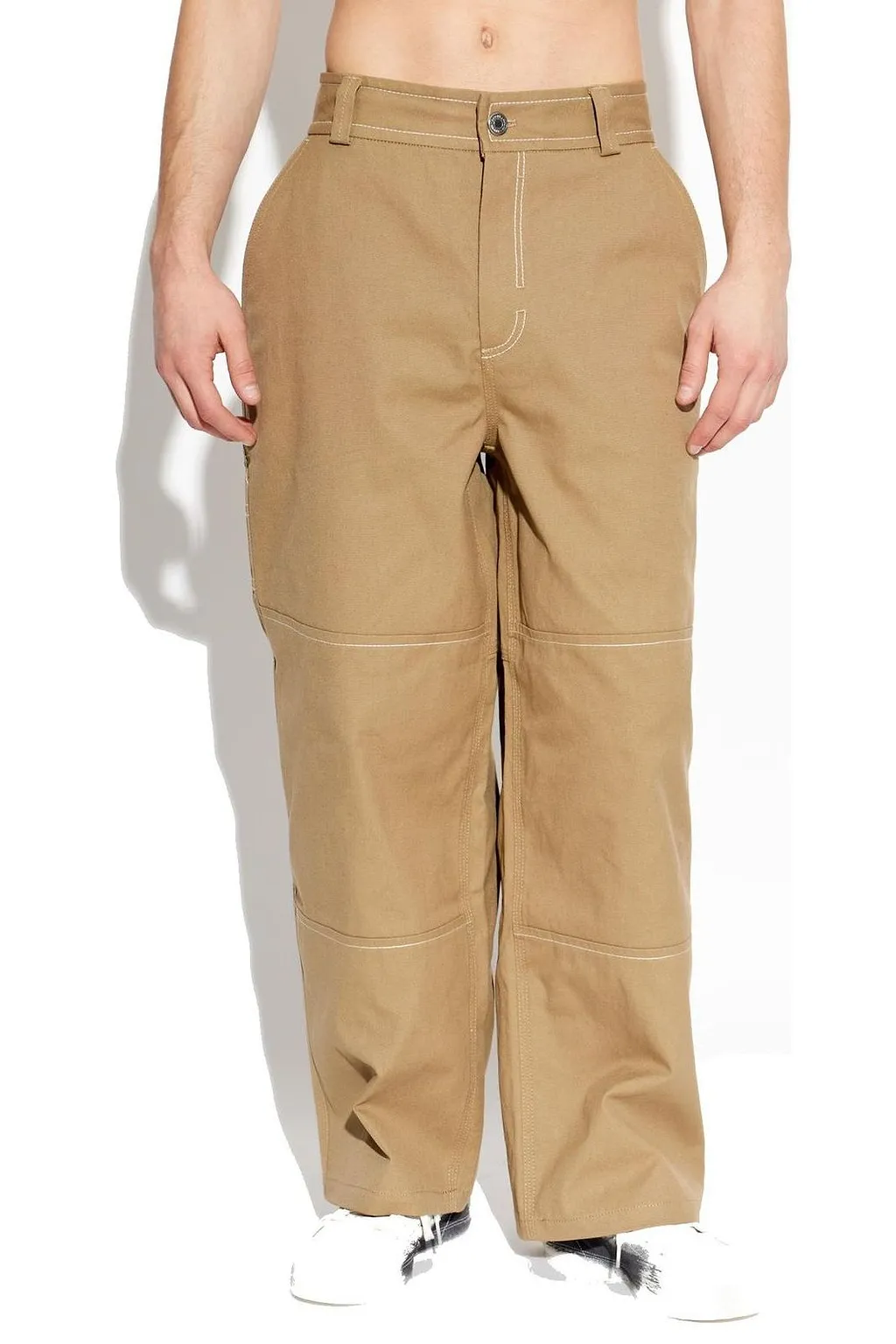 Ami Worker Trousers