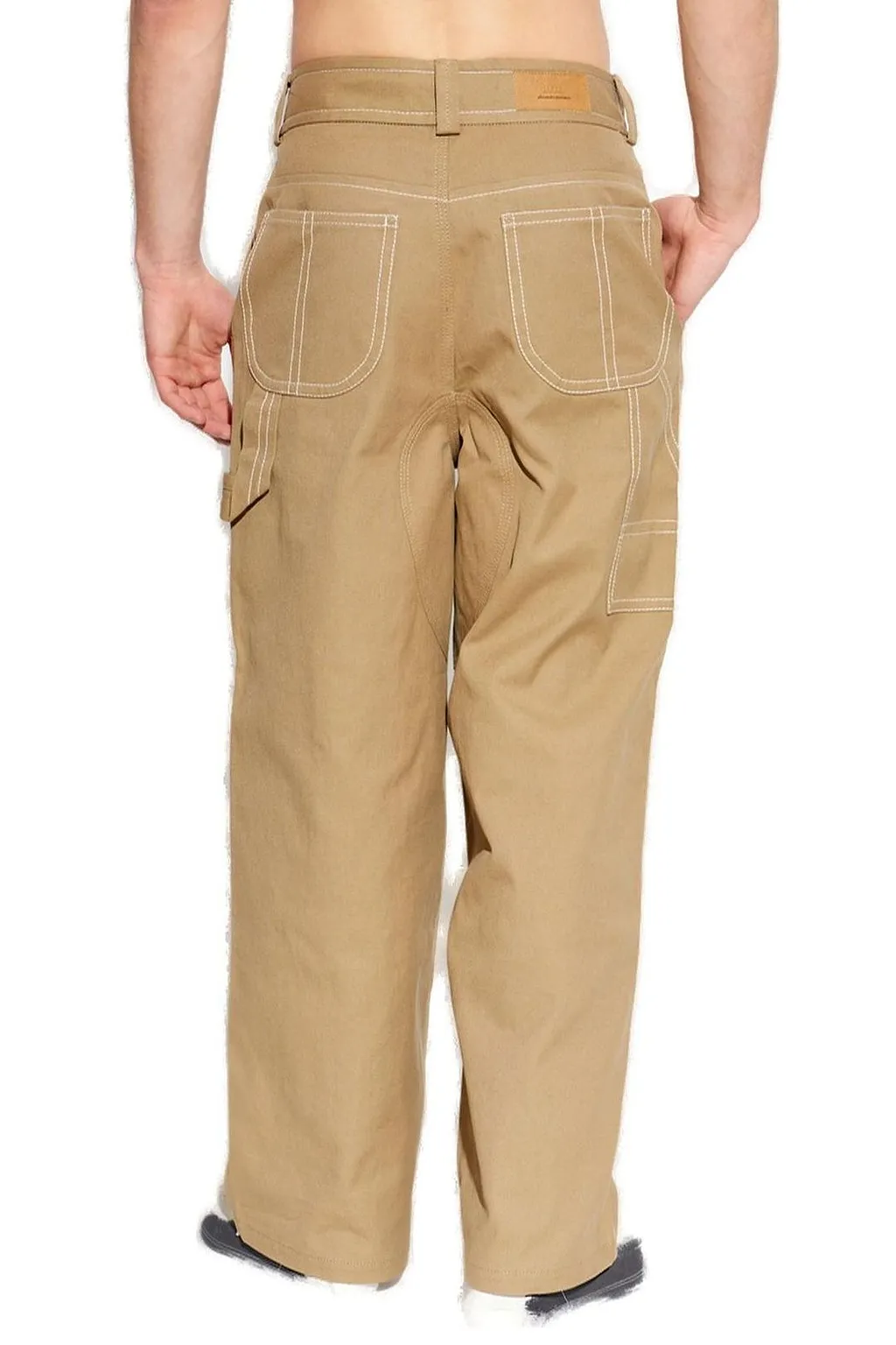 Ami Worker Trousers
