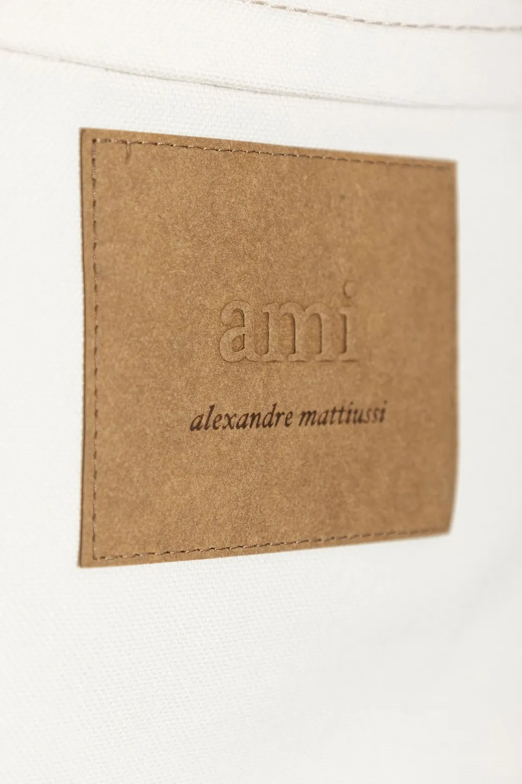 Ami Worker Buttoned Jacket
