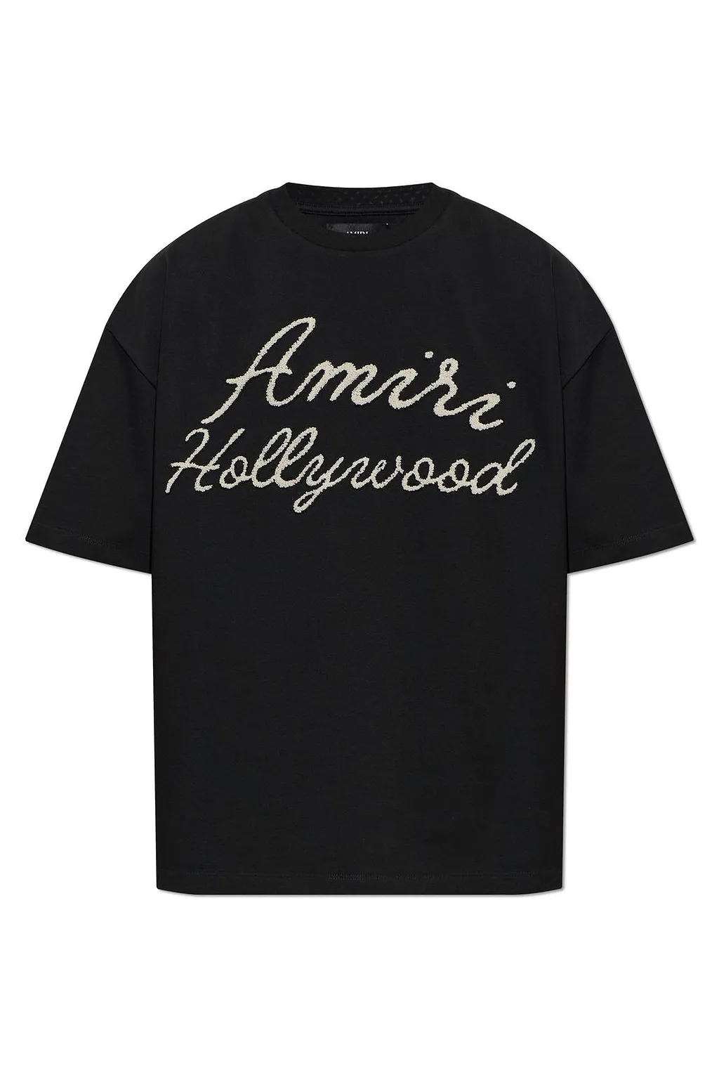 Amiri Hollywood Logo T-Shirt