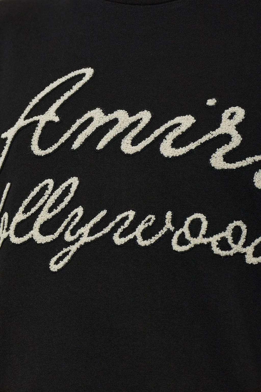 Amiri Hollywood Logo T-Shirt