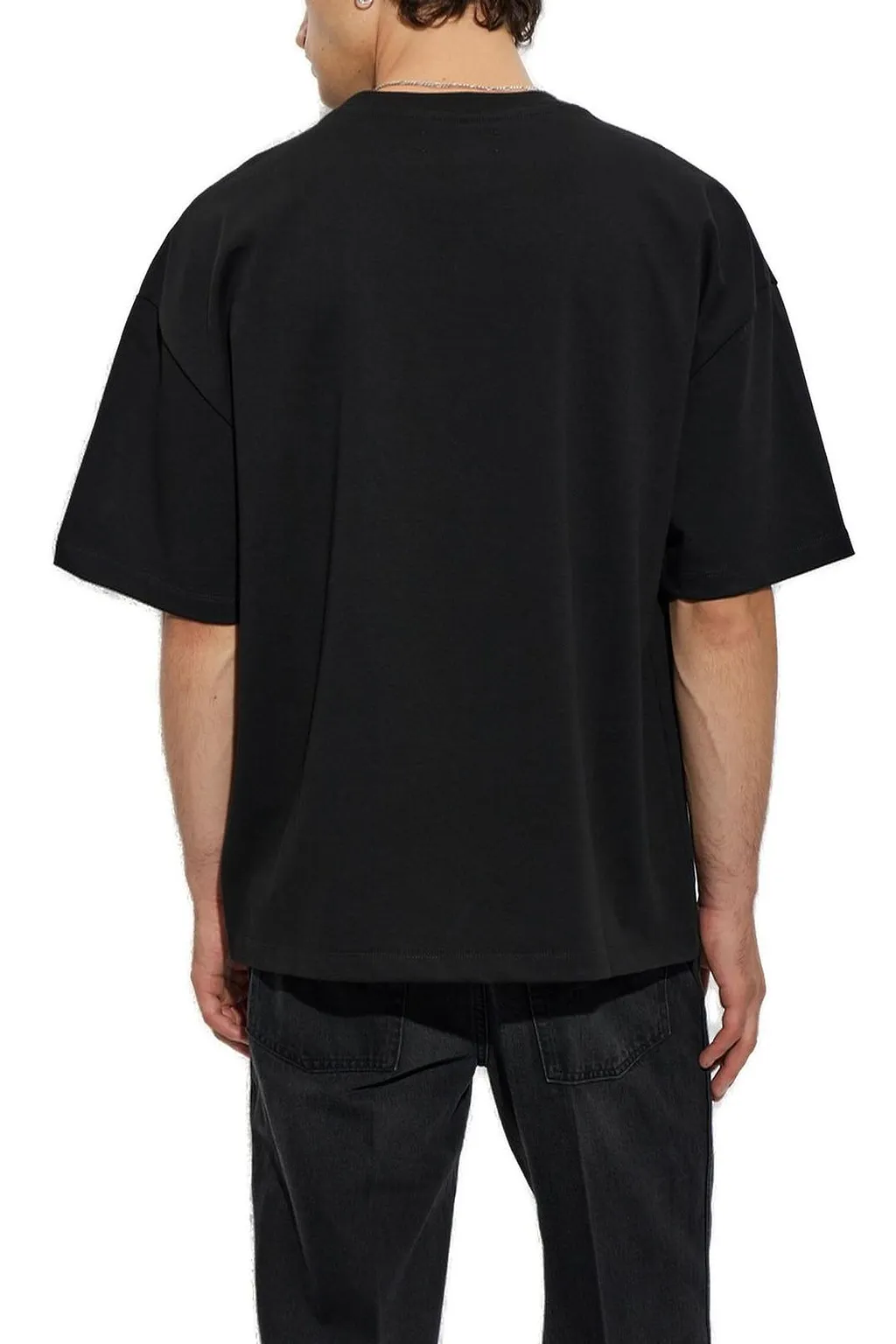 Amiri Hollywood Logo T-Shirt