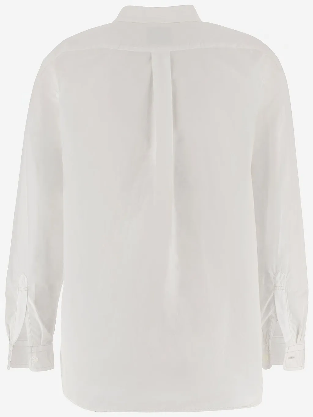 And Wander Utility Pocket Shirt