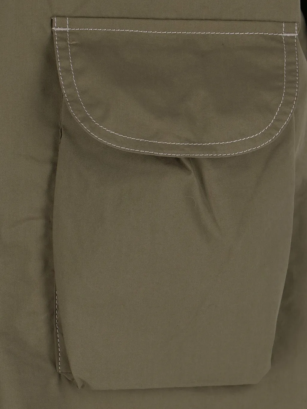 And Wander Utility Short Sleeve Shirt