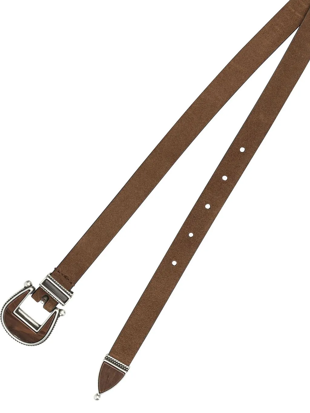 Anderson's Slim Buckle Belt