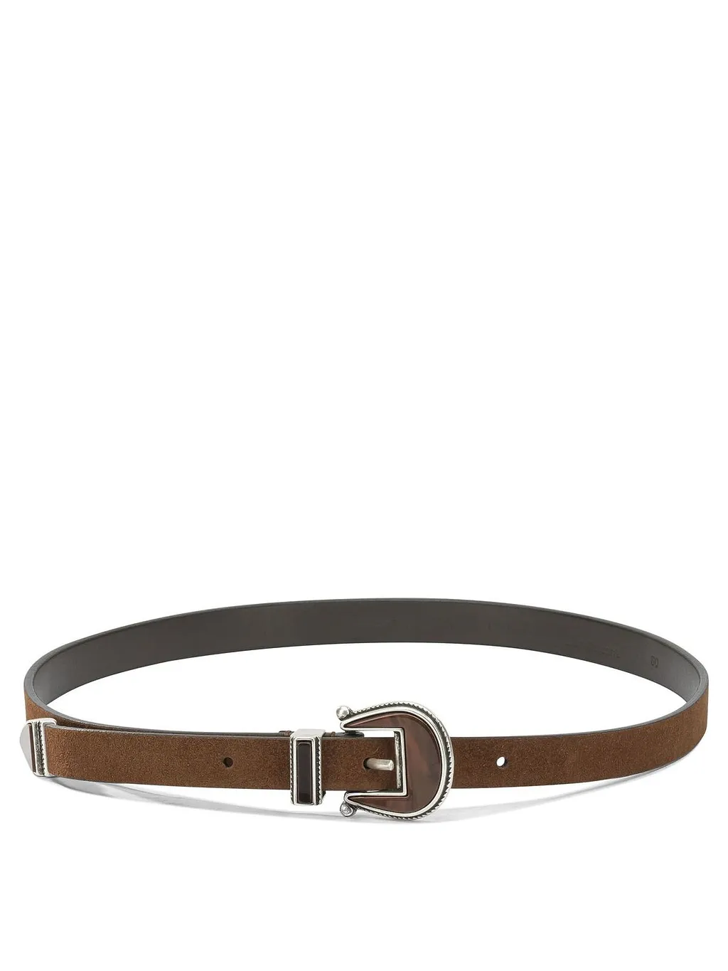 Anderson's Slim Buckle Belt