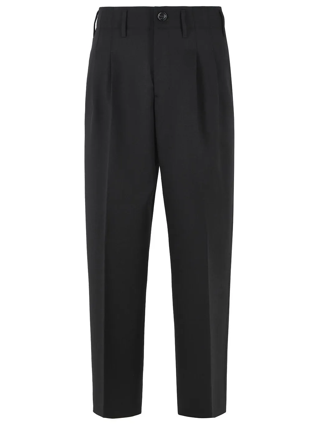 Ami Zuit Wide-Leg Pants