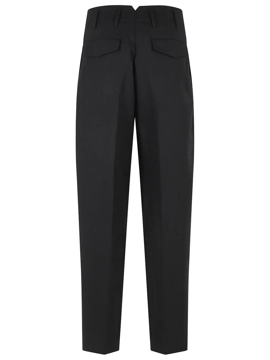 Ami Zuit Wide-Leg Pants
