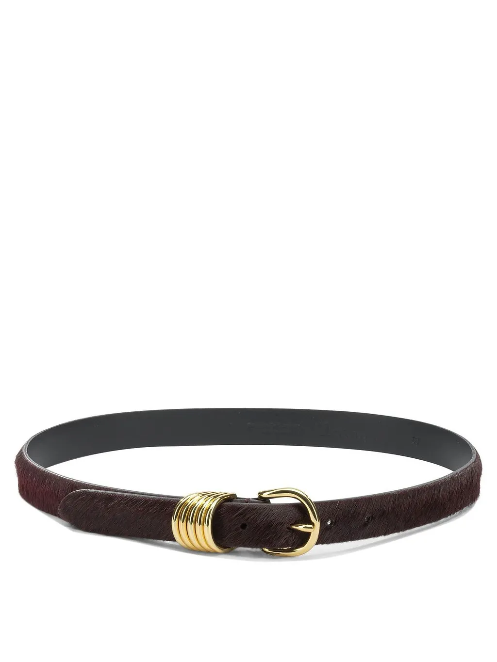 Anderson's Slim Ring-Buckle Belt