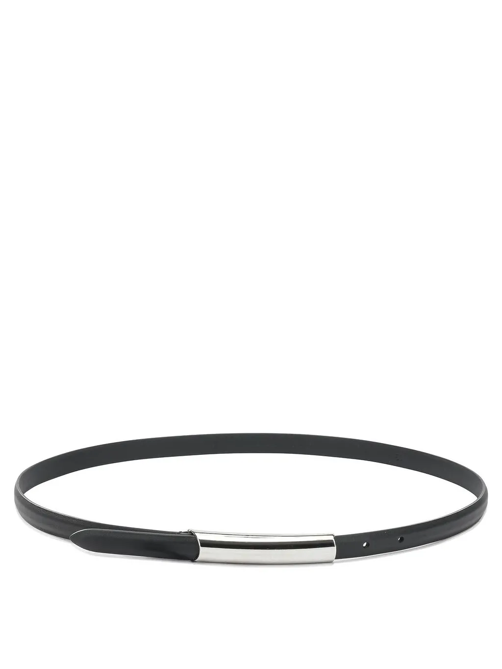 Anderson's Slim Metal-Buckle Belt