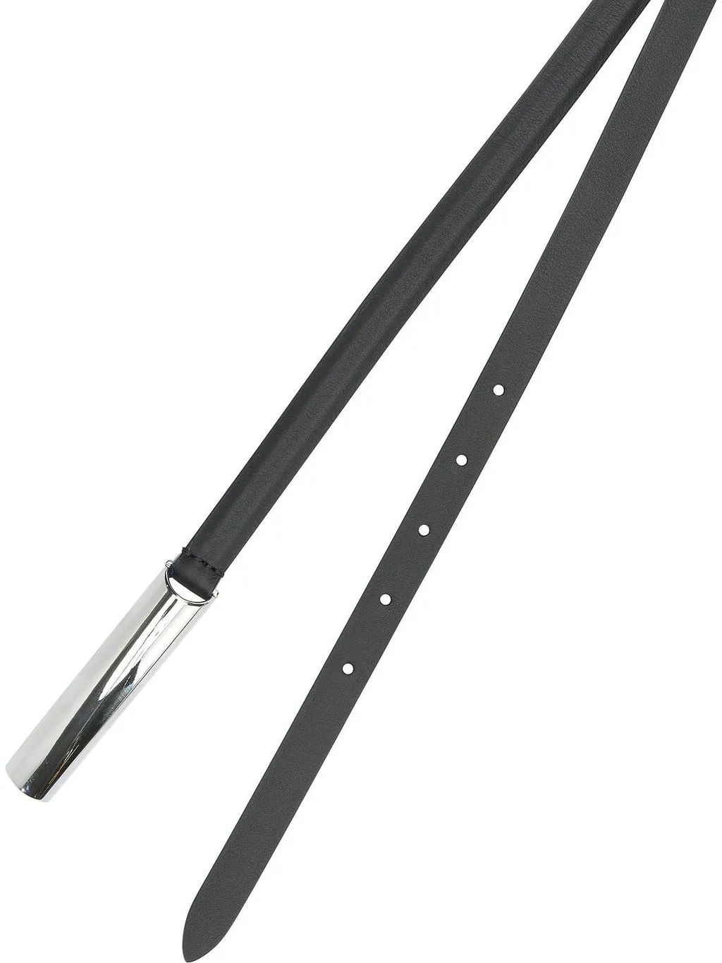 Anderson's Slim Metal-Buckle Belt