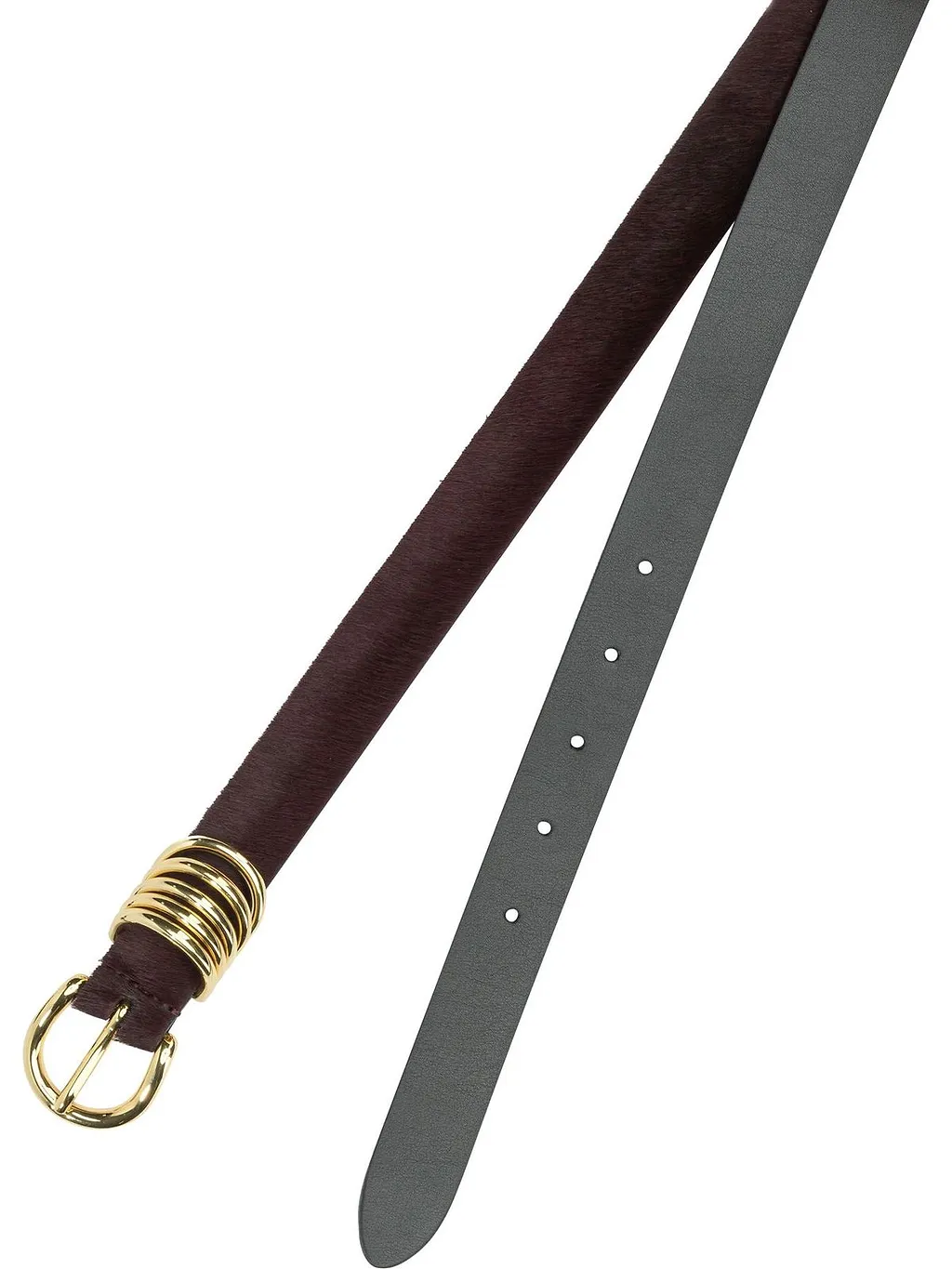 Anderson's Slim Ring-Buckle Belt