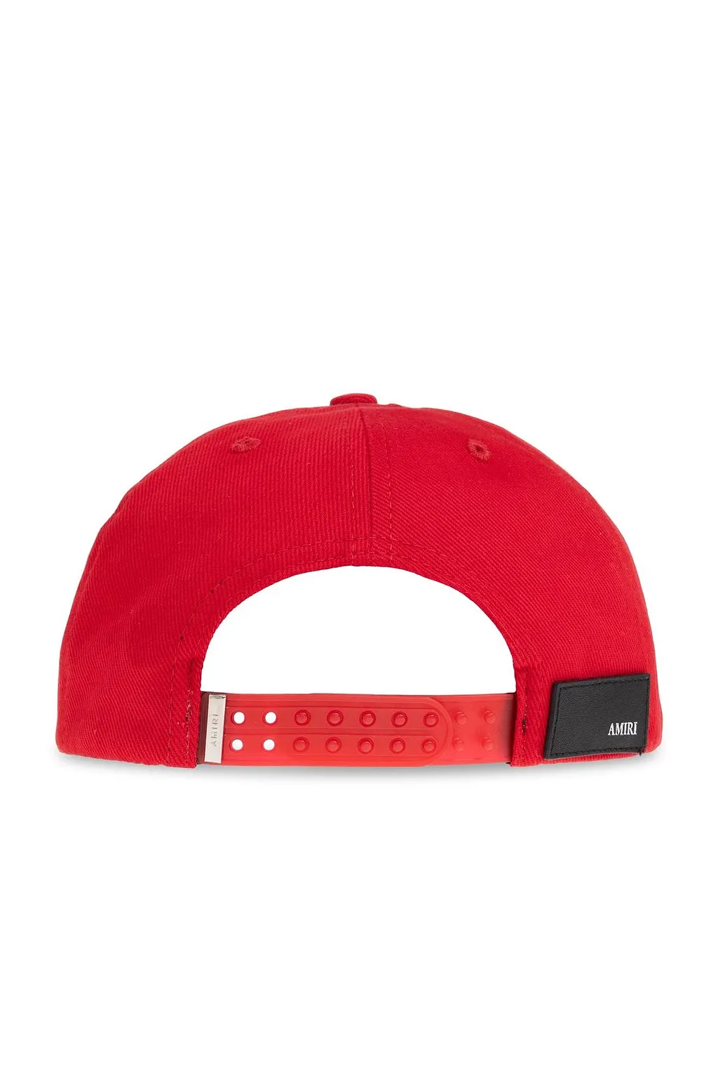 Amiri Kids Logo Patch Baseball Cap