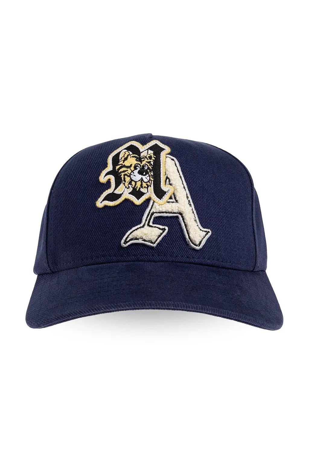 Amiri Kids Logo Patch Baseball Cap