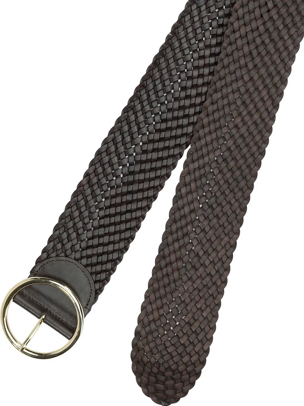 Anderson's Woven Wide Belt