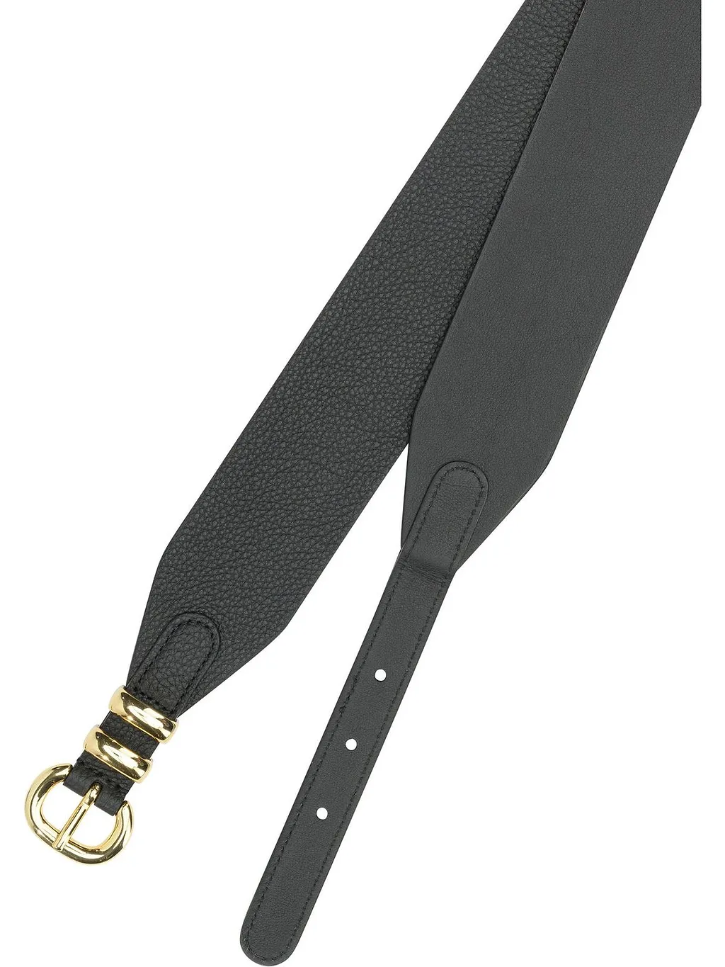 Anderson's Wide Textured Belt