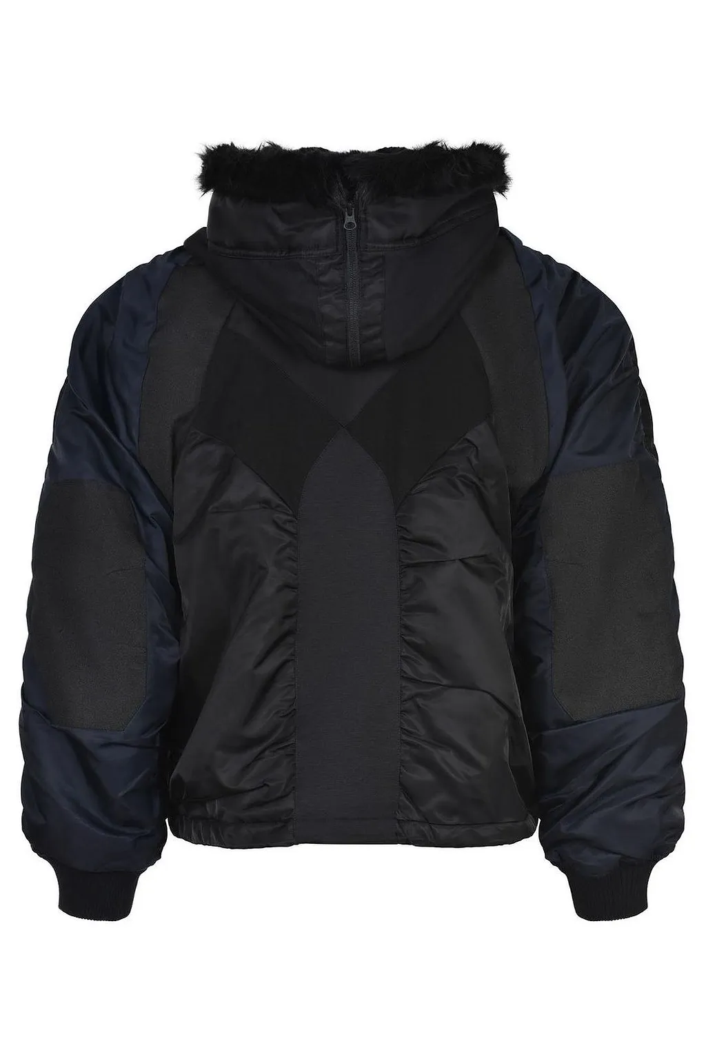 Andersson Bell Toggle Detail Hooded Jacket