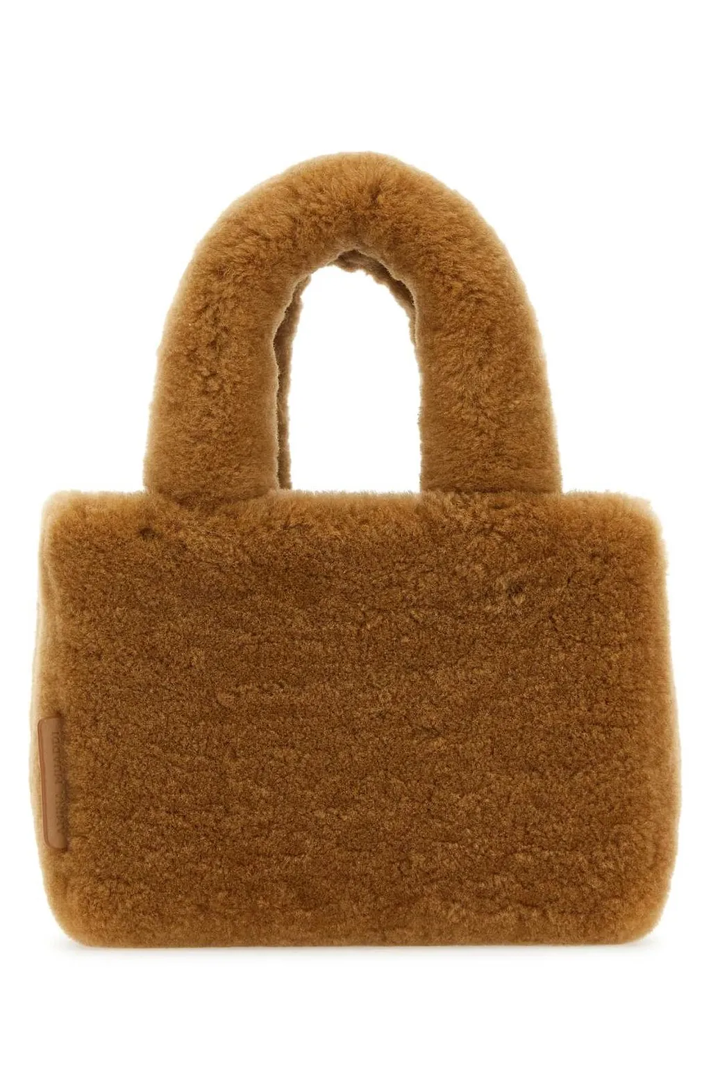 Amina Muaddi Amini Giuly Top Handle Bag