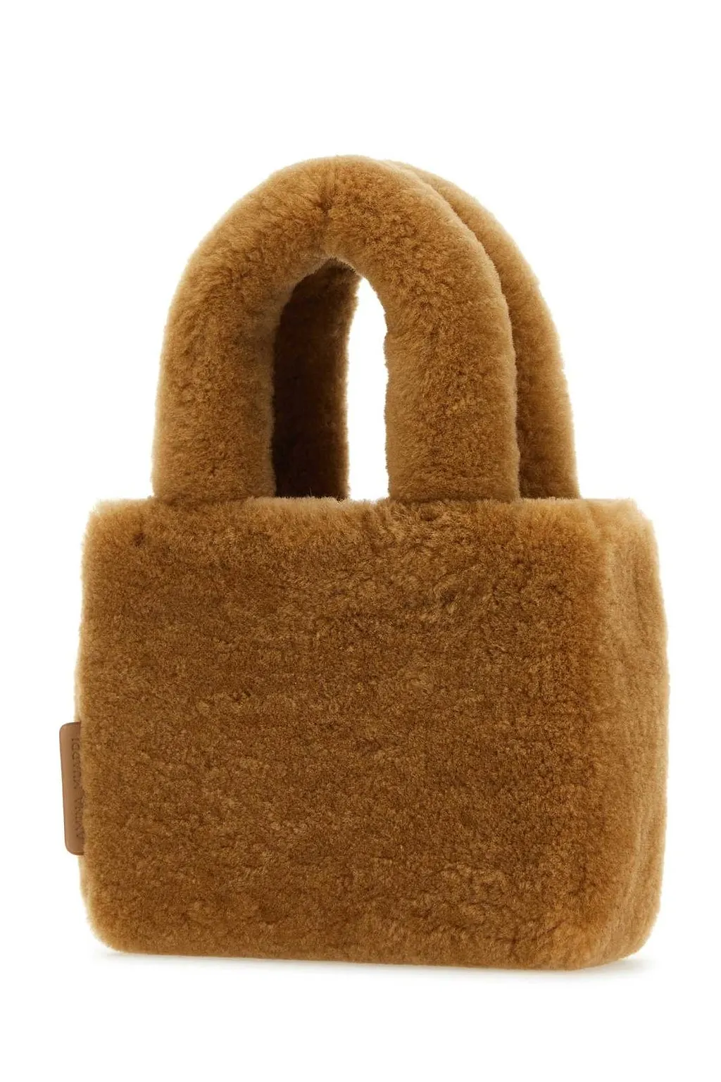 Amina Muaddi Amini Giuly Top Handle Bag