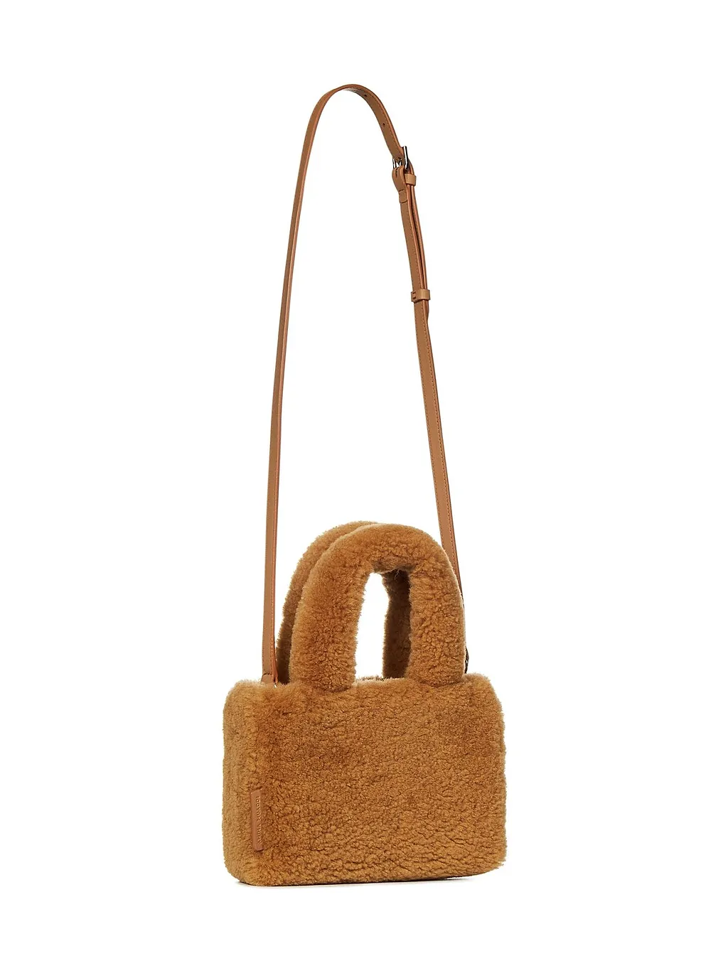 Amina Muaddi Amini Giuly Top Handle Bag