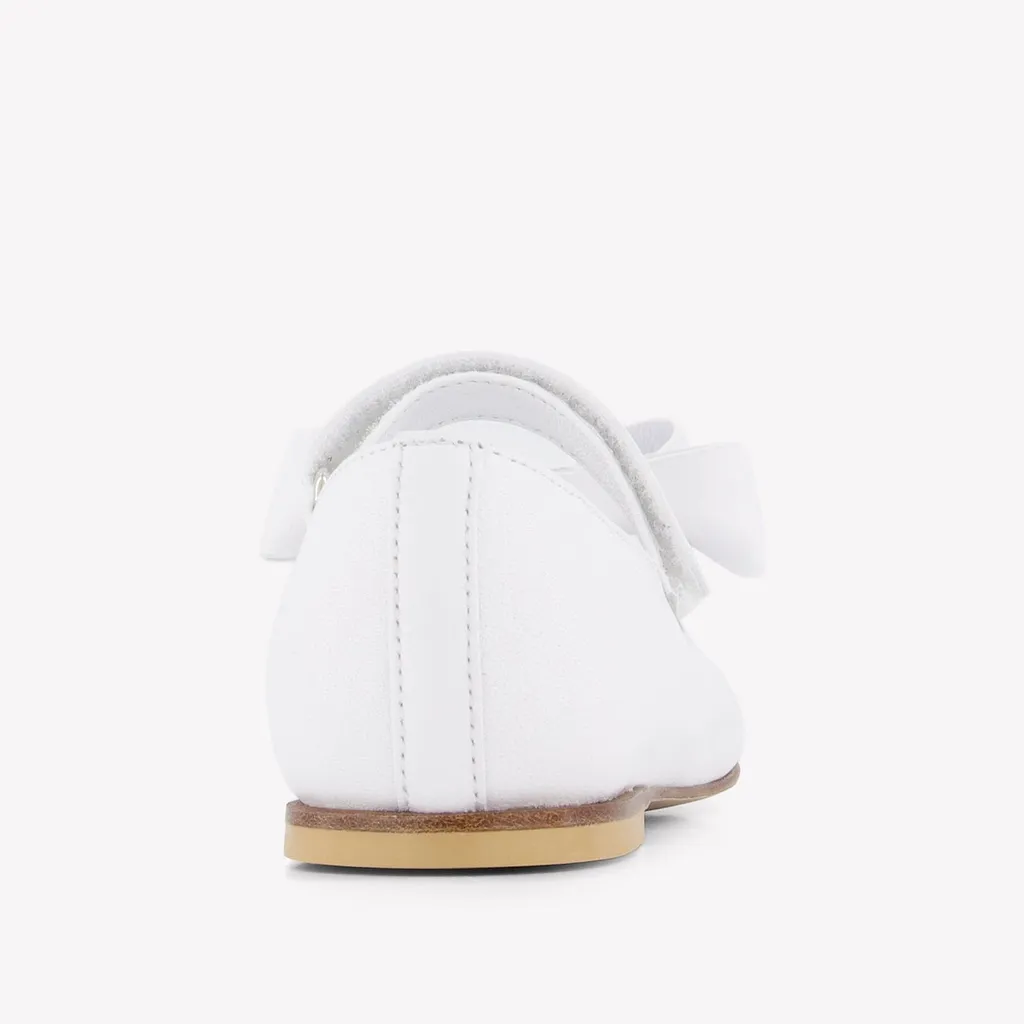 Andrea Montelpare Bow Strap Ballerinas