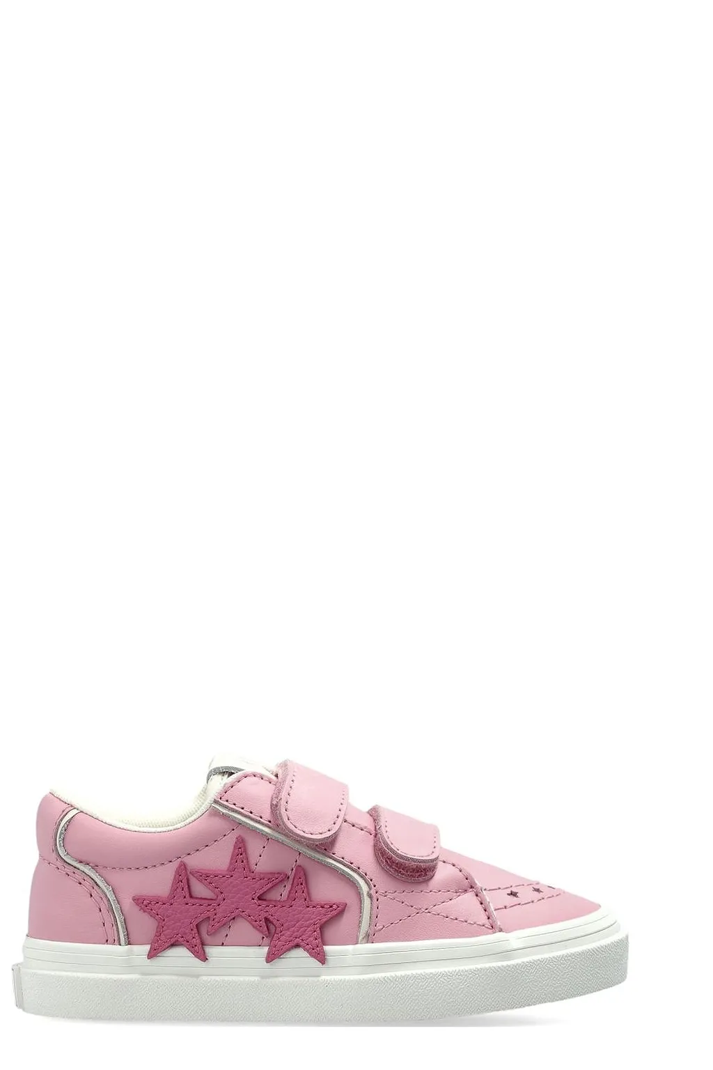 Amiri Kids Sunset Skate Star Low-Top Sneakers
