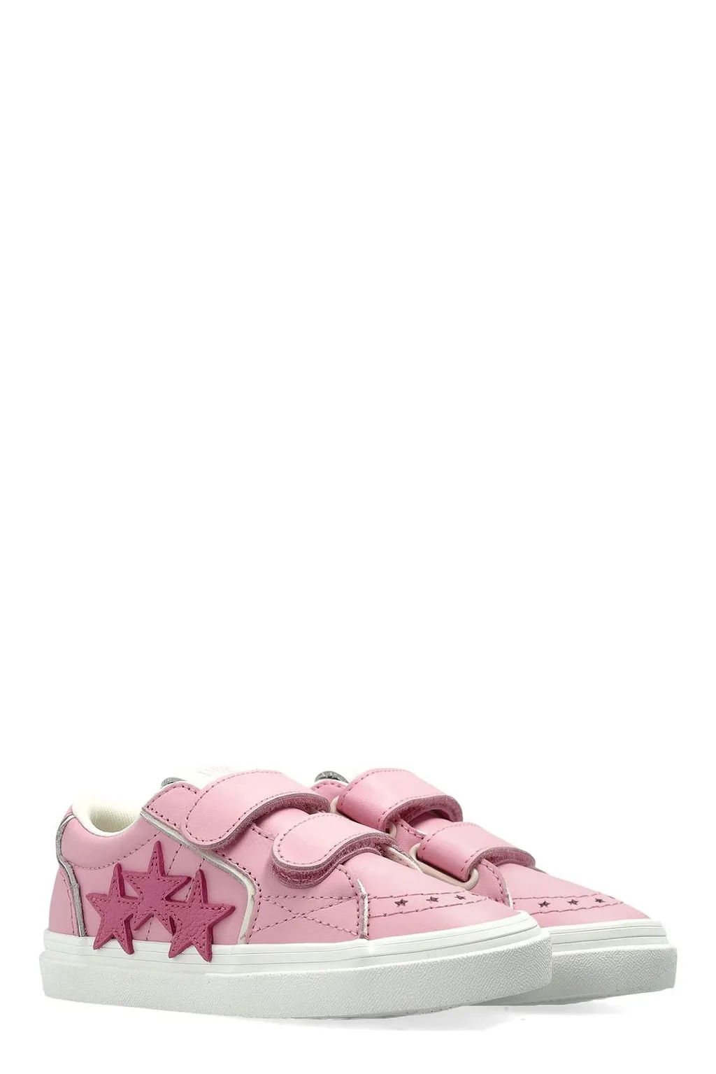 Amiri Kids Sunset Skate Star Low-Top Sneakers